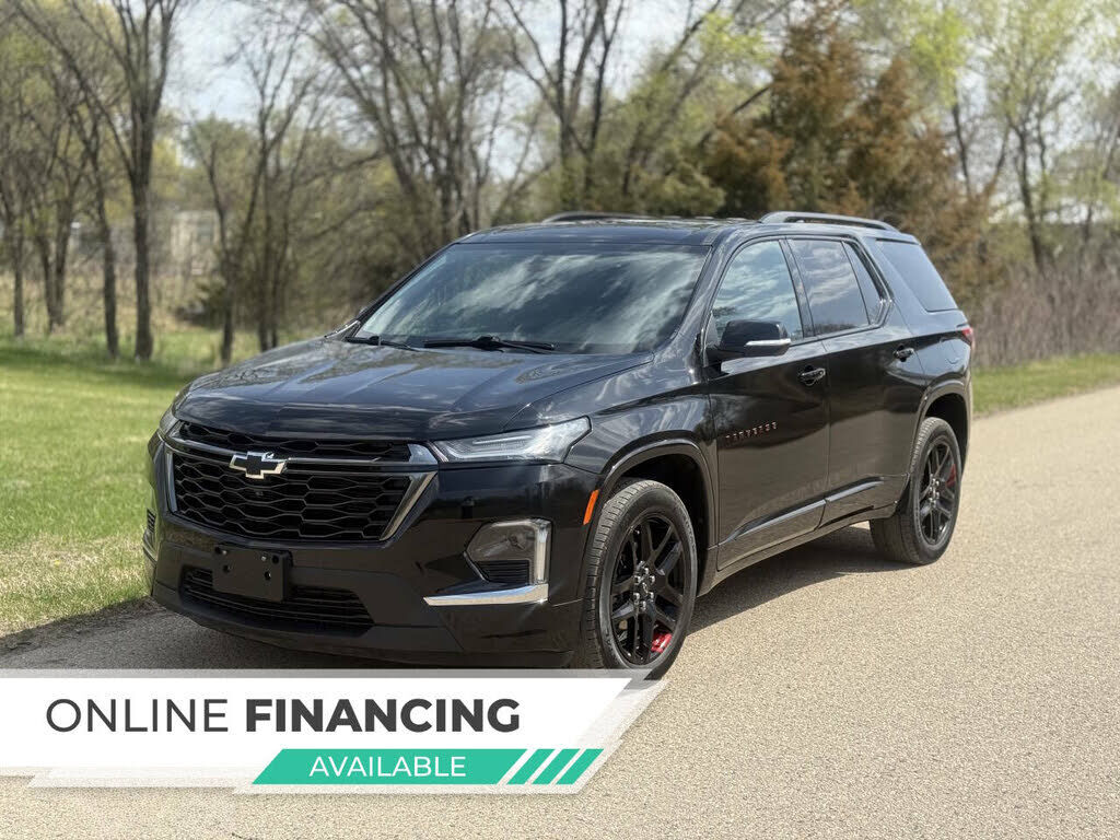 2023 CHEVROLET Traverse