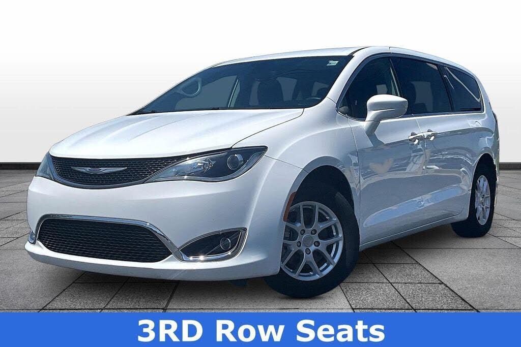 2020 CHRYSLER Pacifica