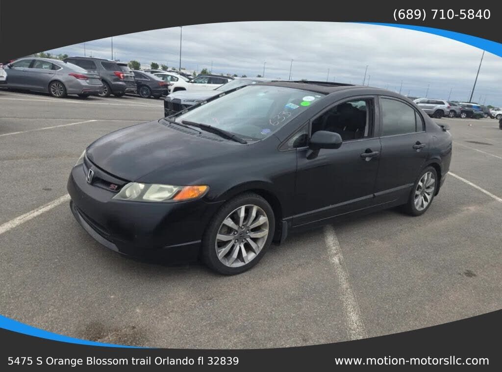 2007 HONDA Civic