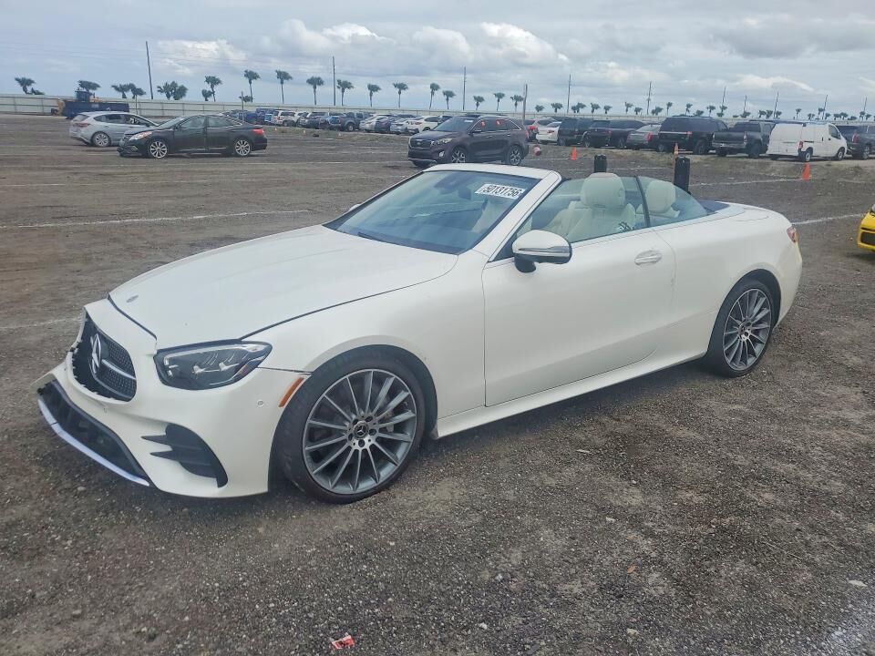 2021 MERCEDES-BENZ E-Class