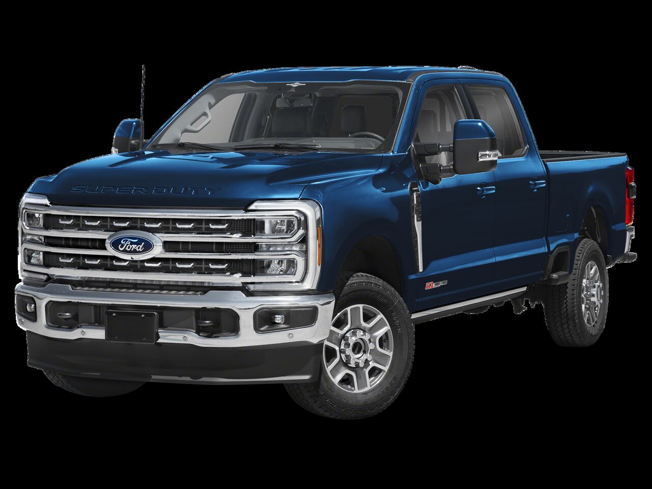 2024 FORD F-250