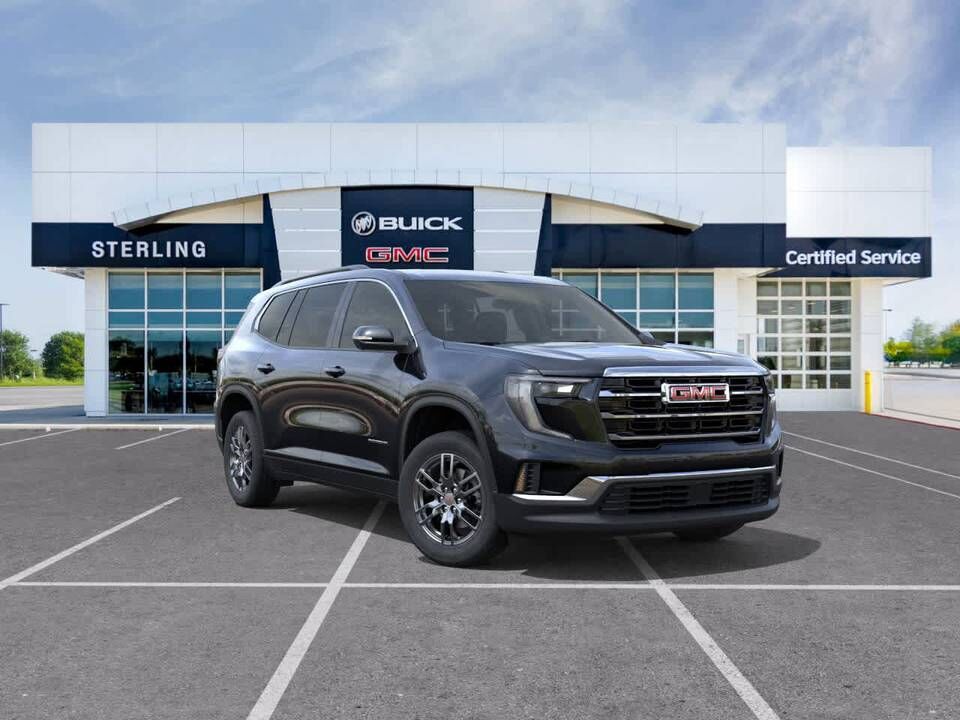 2026 GMC Acadia