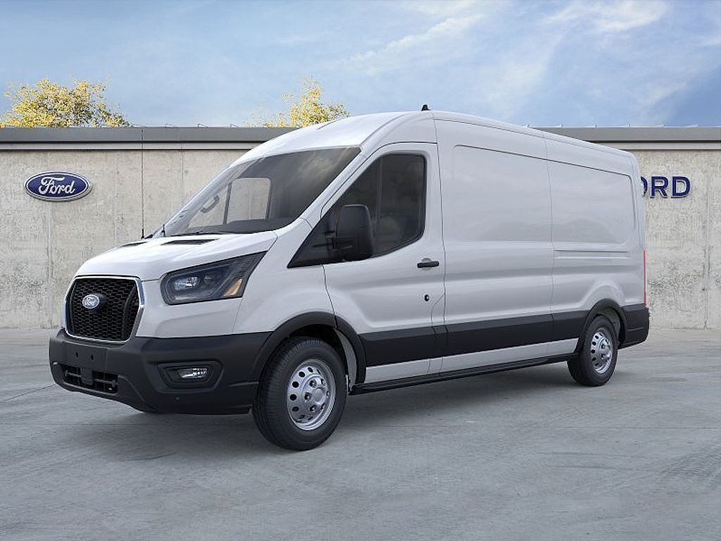 2026 FORD Transit