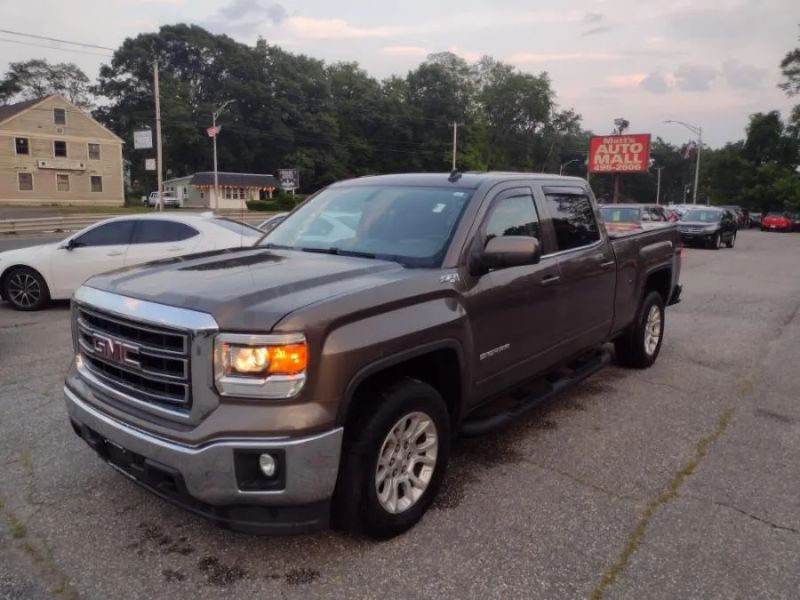 2014 GMC Sierra