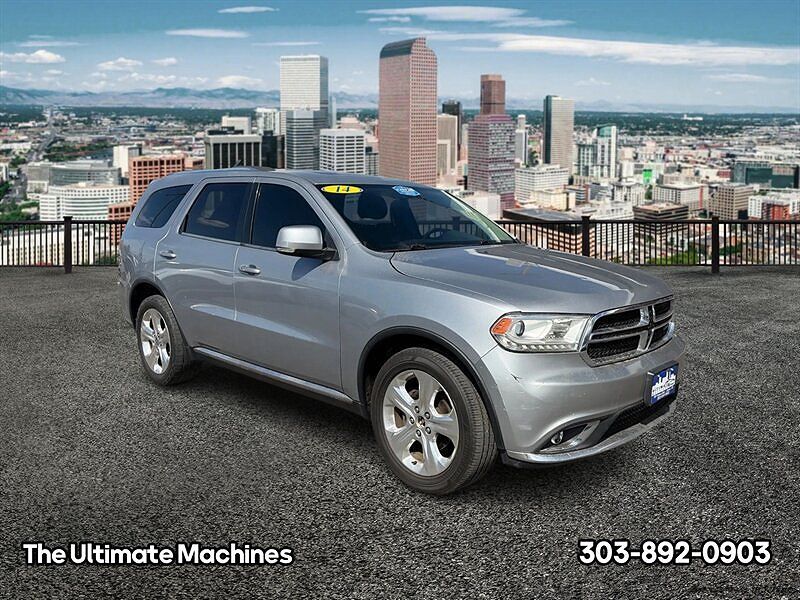 2014 DODGE Durango