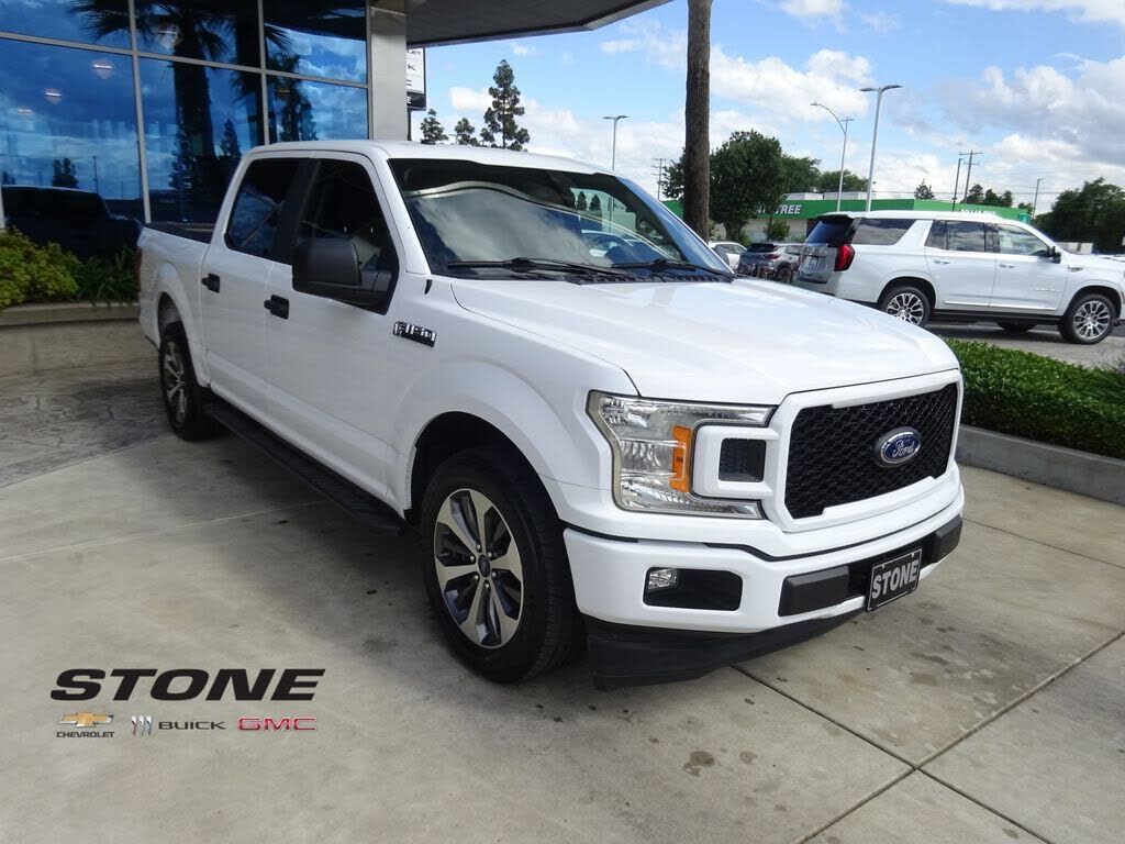 2019 FORD F-150