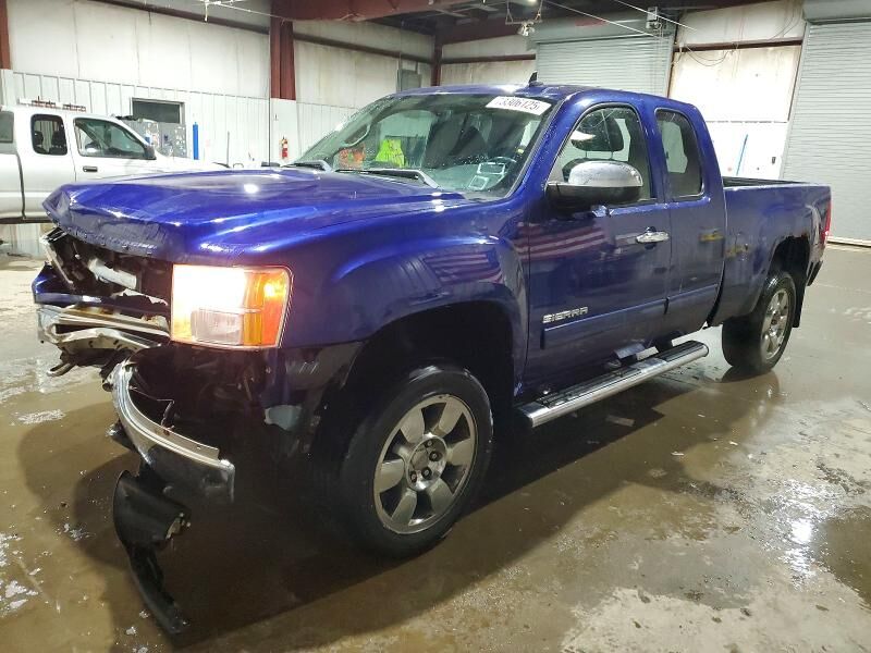 2010 GMC Sierra