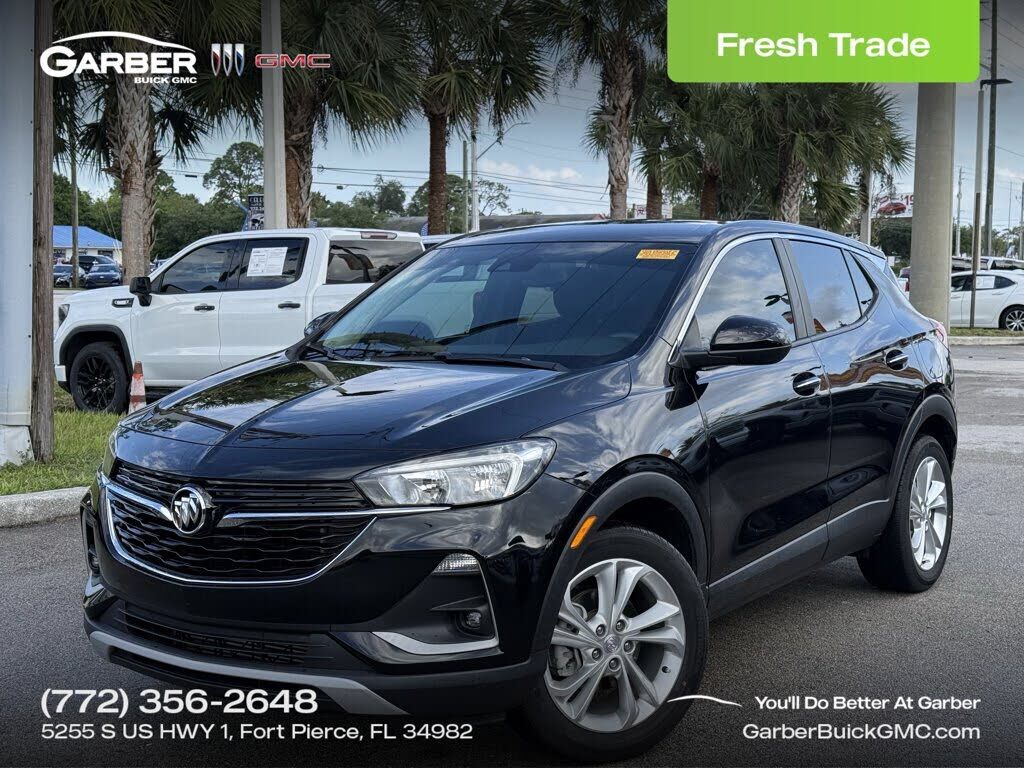 2022 BUICK Encore GX