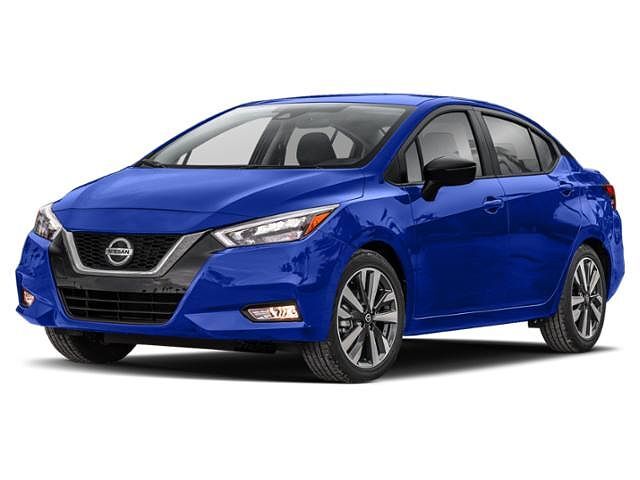 2020 NISSAN Versa