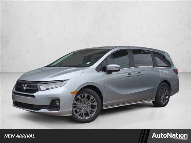 2026 HONDA Odyssey