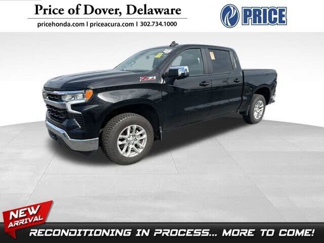 2023 CHEVROLET Silverado