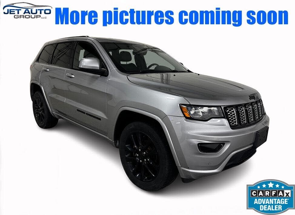 2017 JEEP Grand Cherokee