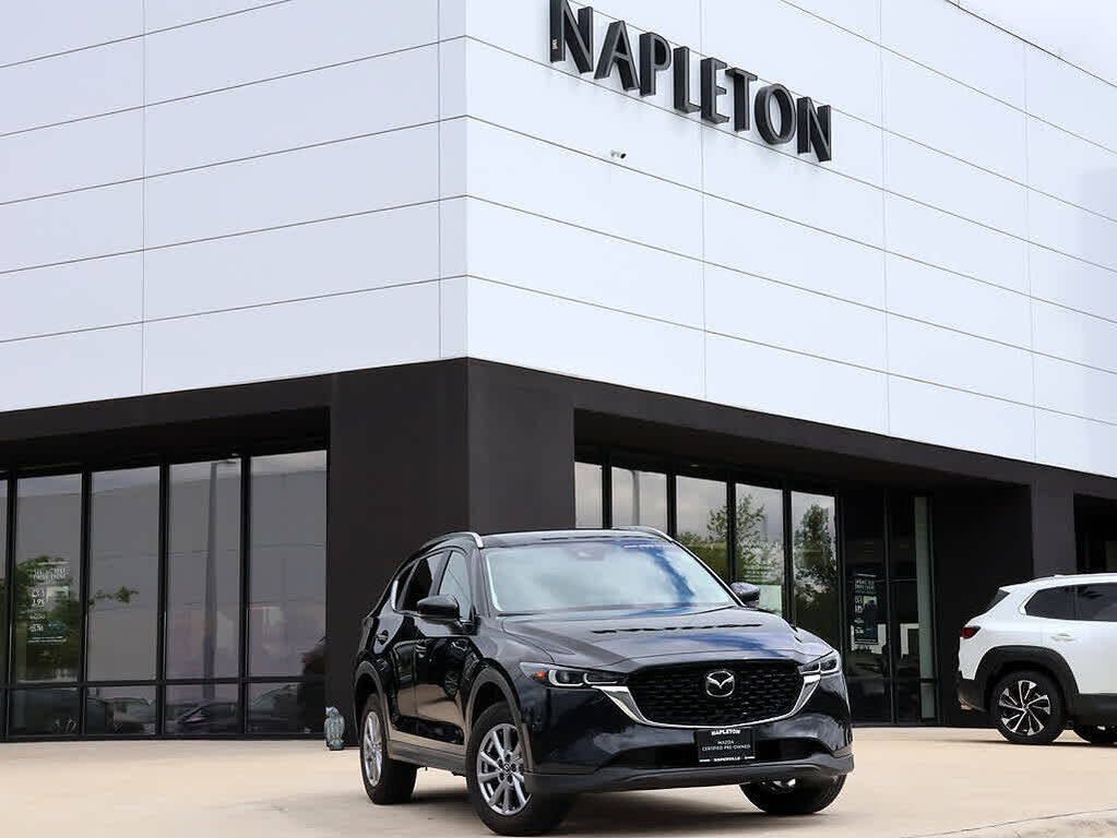 2023 MAZDA CX-5