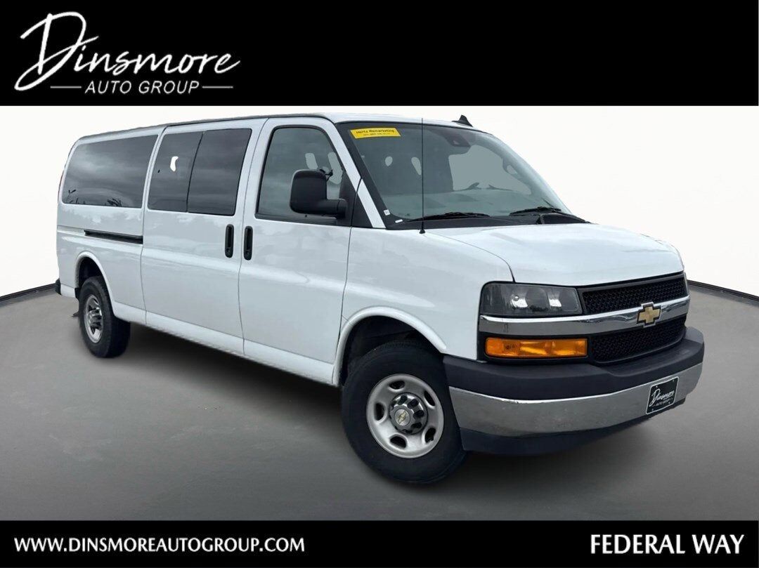 2024 CHEVROLET Express