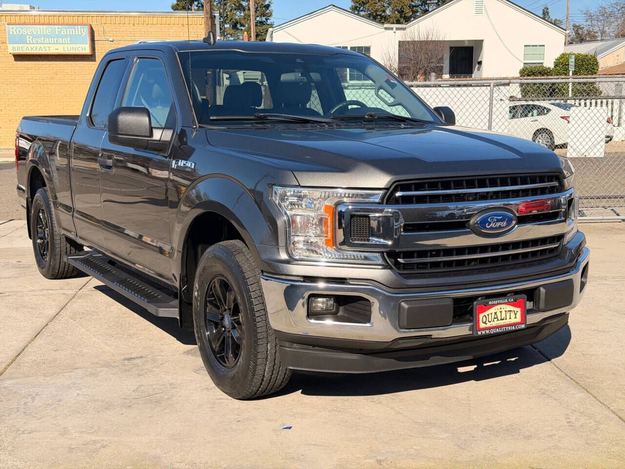 2019 FORD F-150