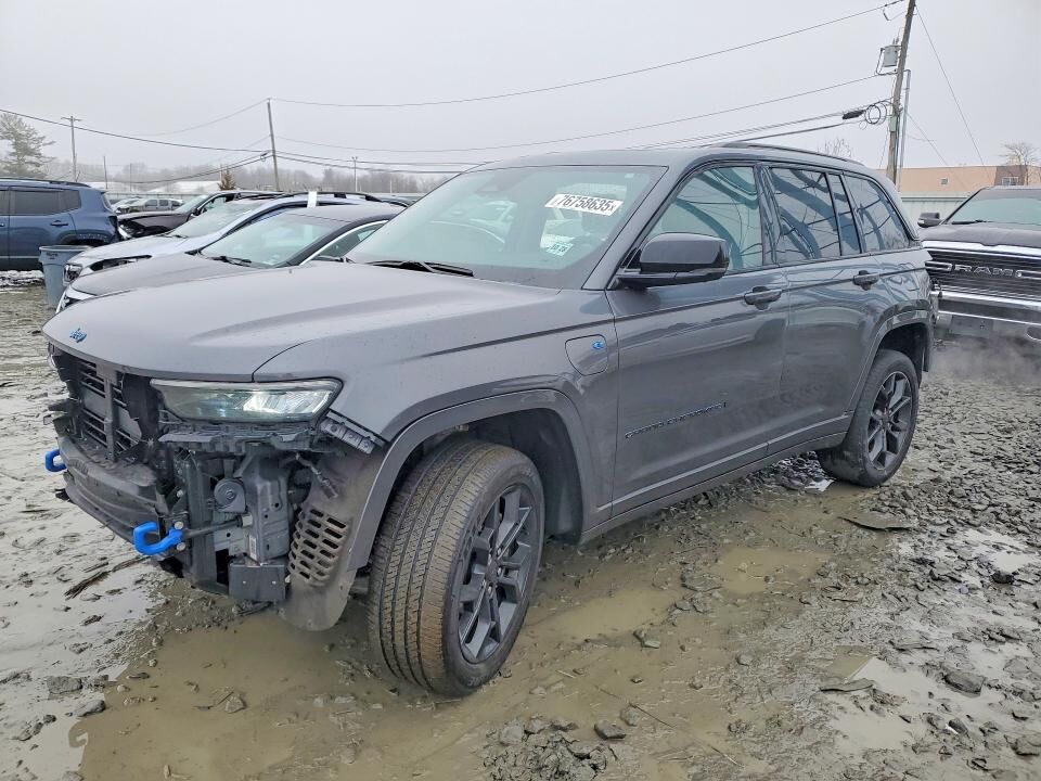 2023 JEEP Grand Cherokee