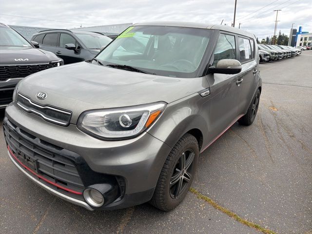 2017 KIA Soul