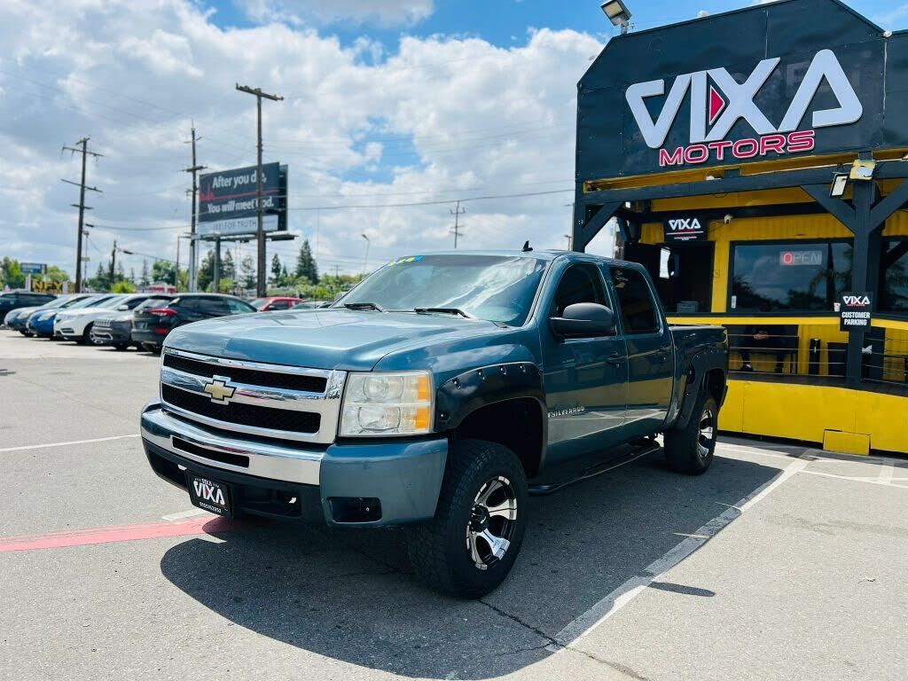 2009 CHEVROLET Silverado