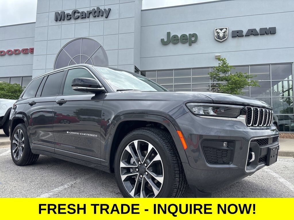 2025 JEEP Grand Cherokee