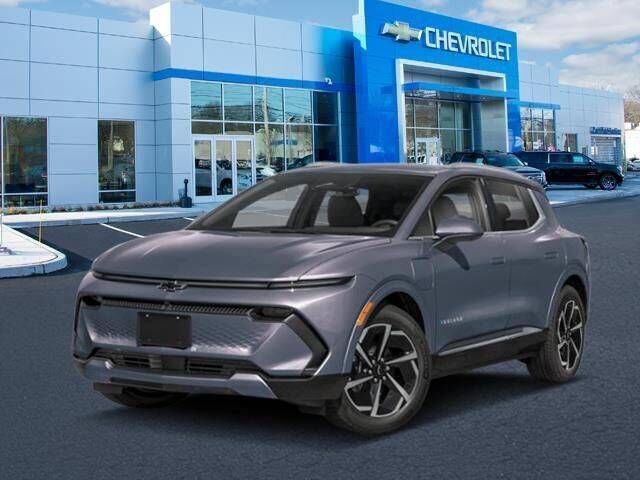 2026 CHEVROLET Equinox EV