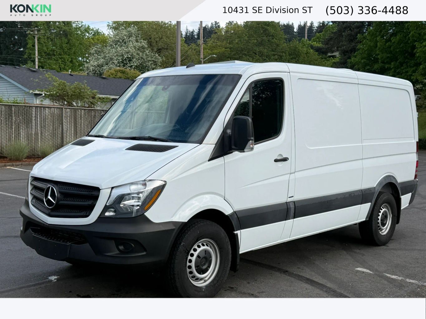 2016 MERCEDES-BENZ Sprinter