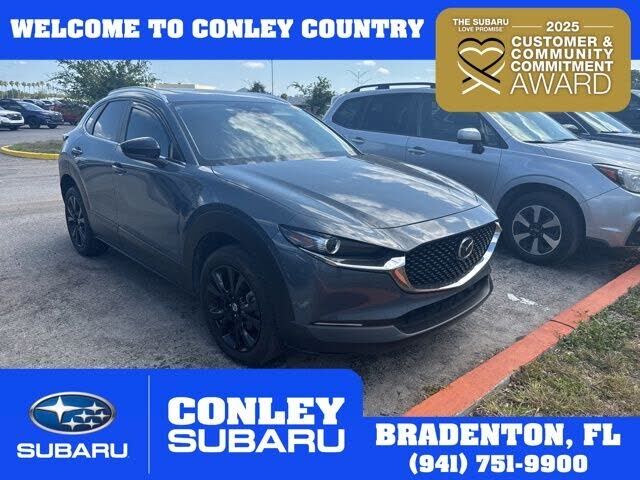 2024 MAZDA CX-30