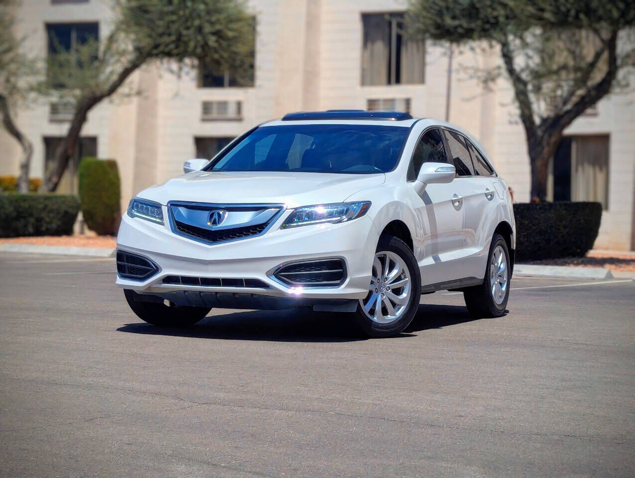 2017 ACURA RDX