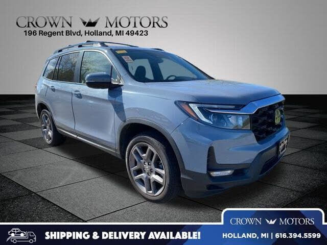 2023 HONDA Passport