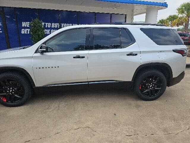 2020 CHEVROLET Traverse