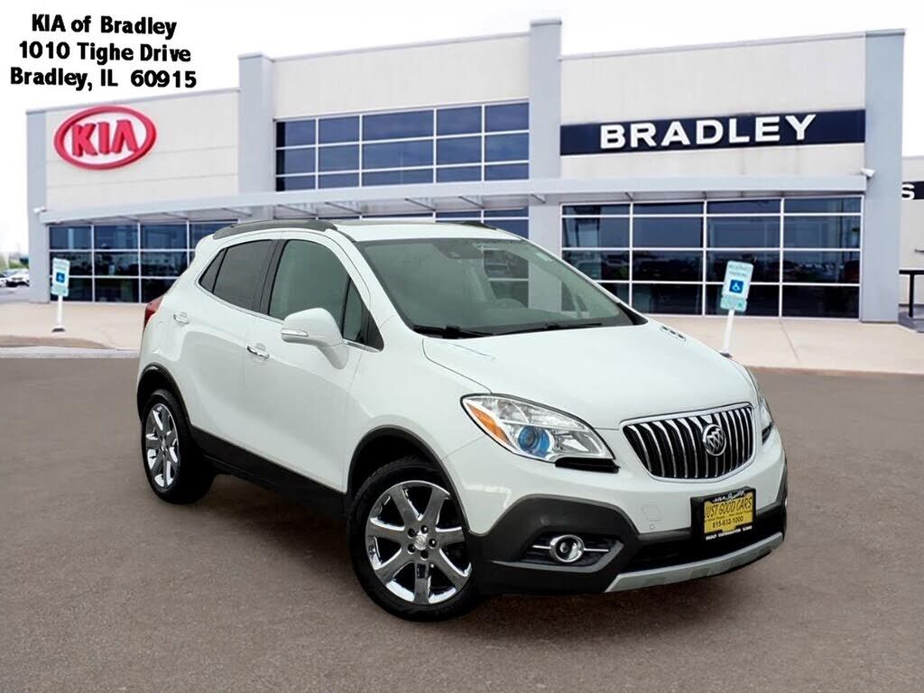 2016 BUICK Encore