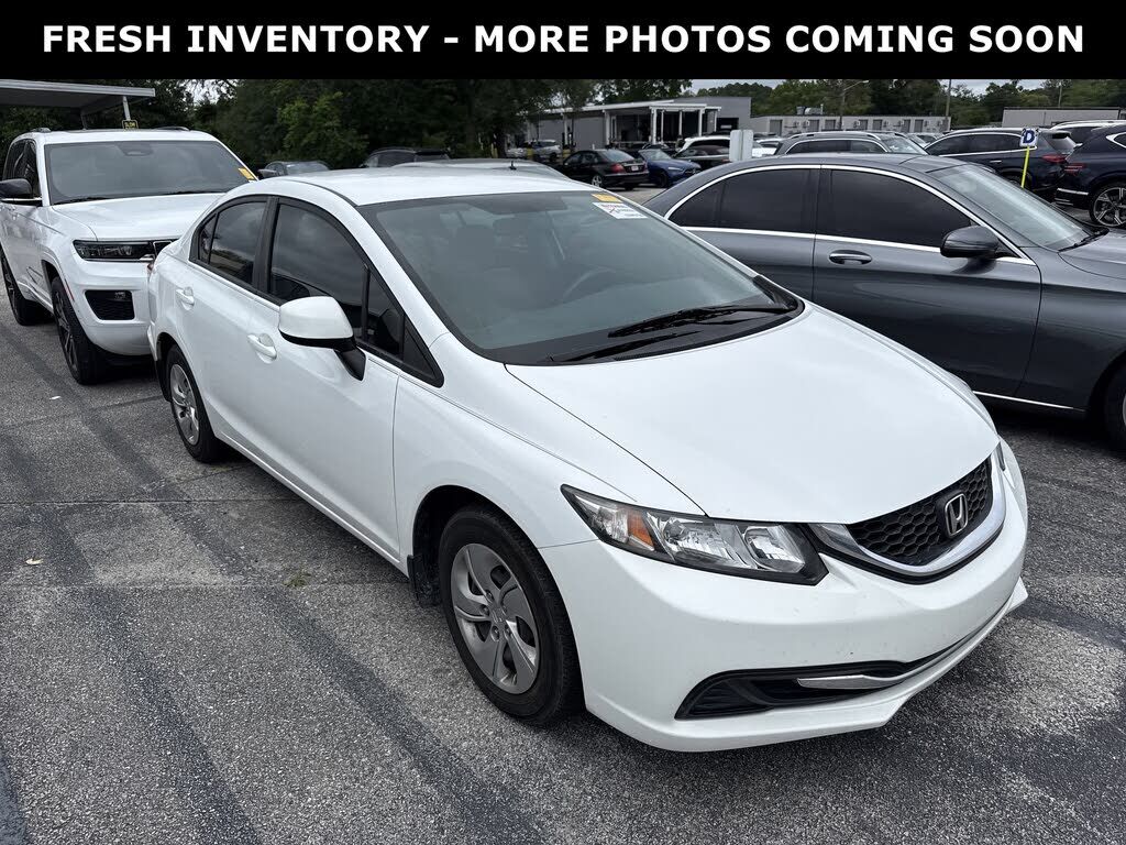 2013 HONDA Civic