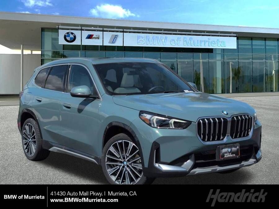 2026 BMW X1