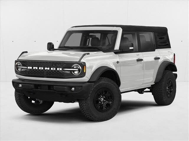 2022 FORD Bronco