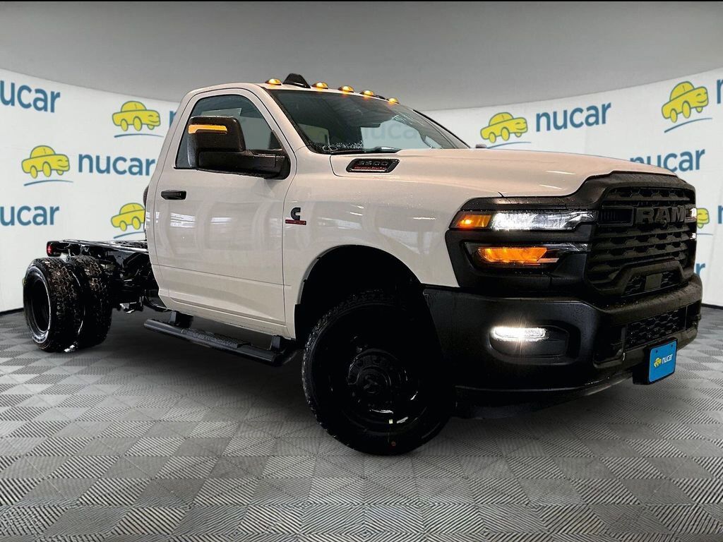 2026 RAM 3500
