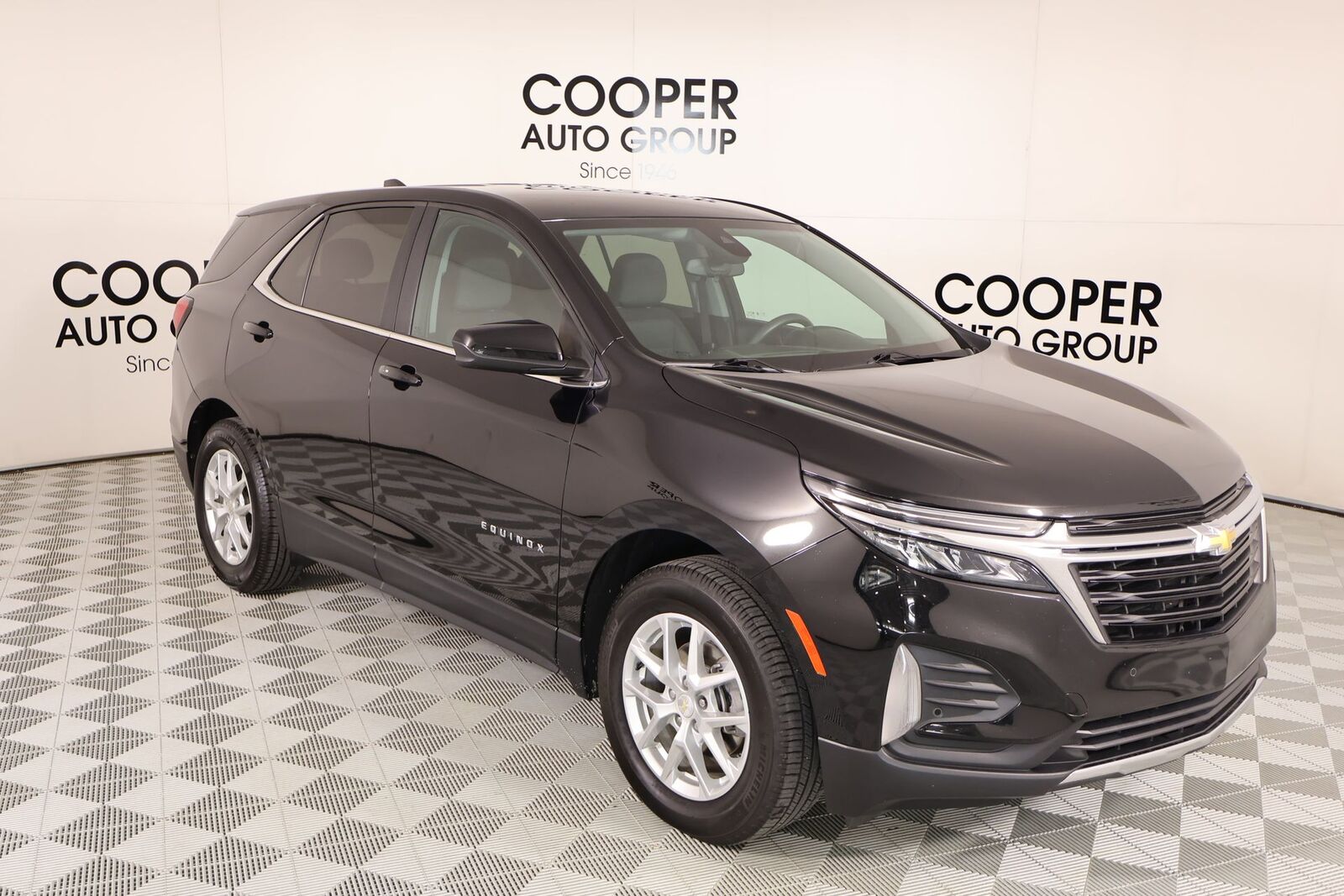 2023 CHEVROLET Equinox