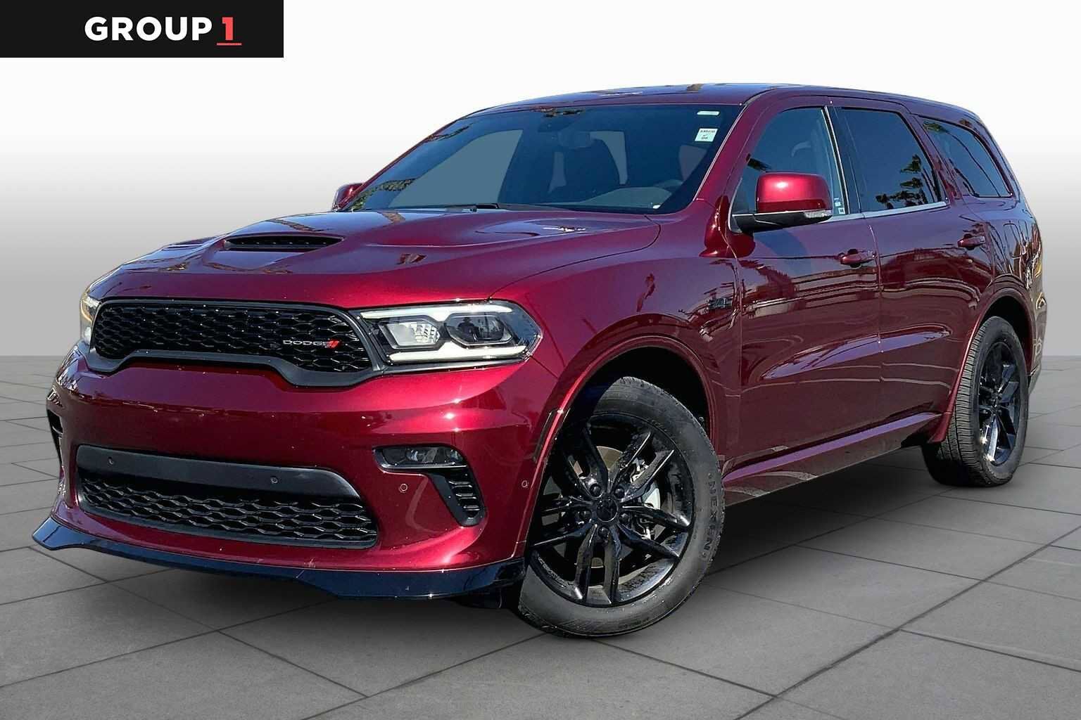 2022 DODGE Durango