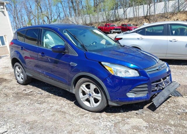 2015 FORD Escape