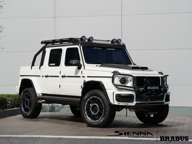 2021 MERCEDES-BENZ G-Class