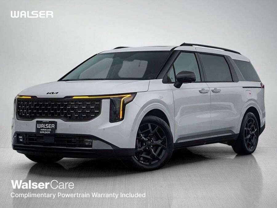 2026 KIA Carnival
