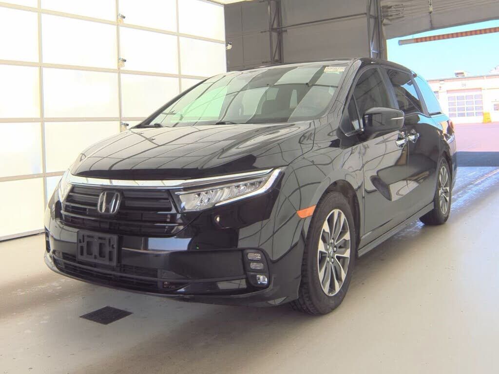 2023 HONDA Odyssey