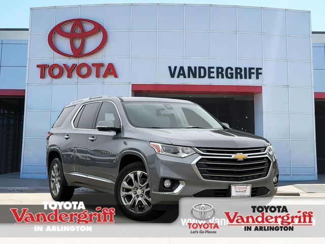 2018 CHEVROLET Traverse