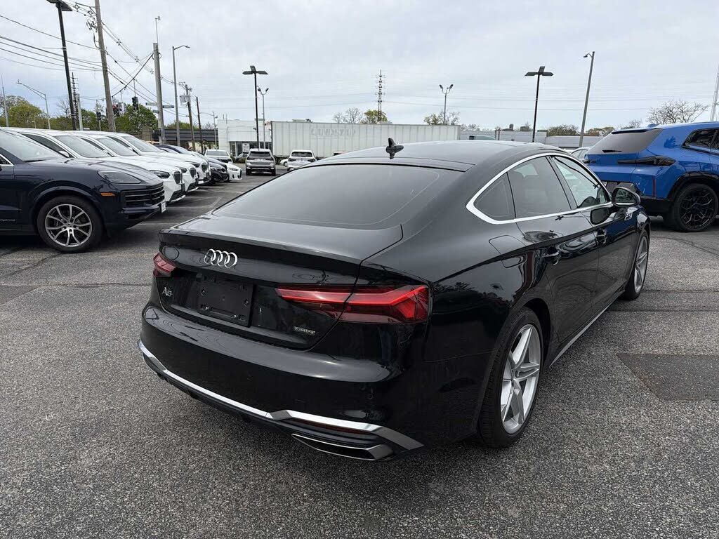 2022 Audi A5