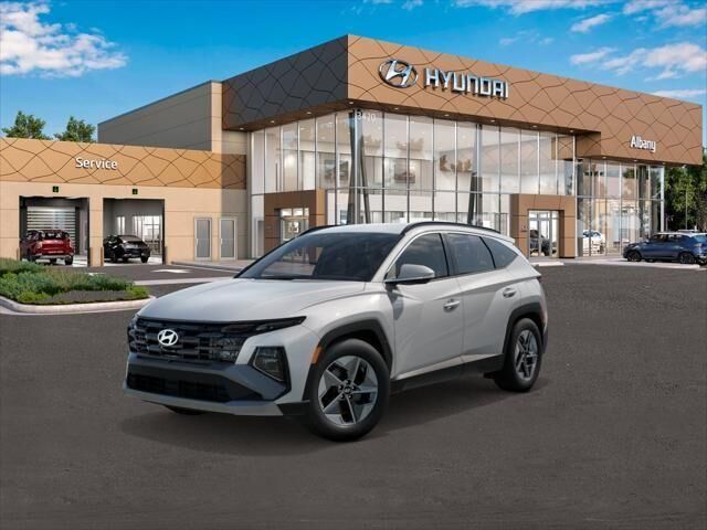 2026 HYUNDAI Tucson