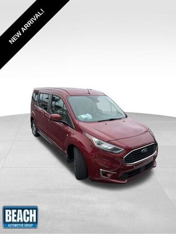 2019 FORD Transit
