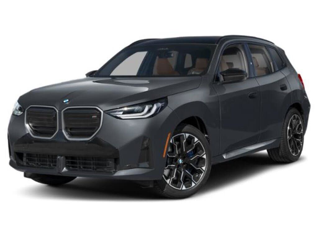2025 BMW X3