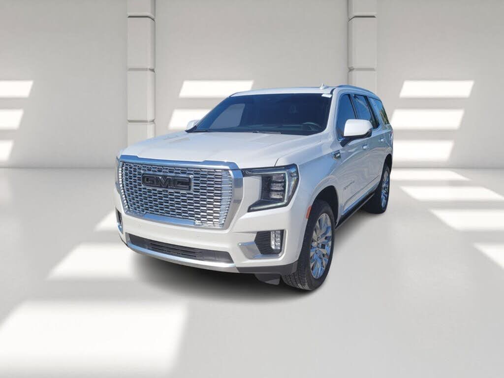 2024 GMC Yukon