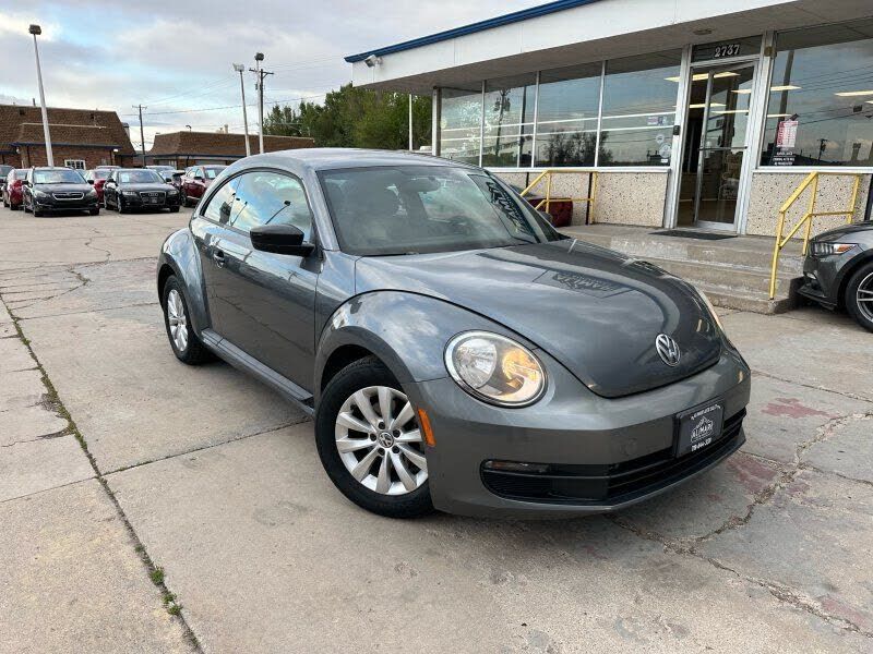 2013 VOLKSWAGEN Beetle