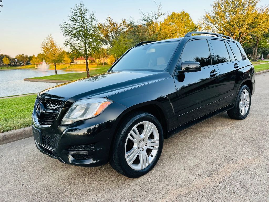 2014 MERCEDES-BENZ GLK-Class