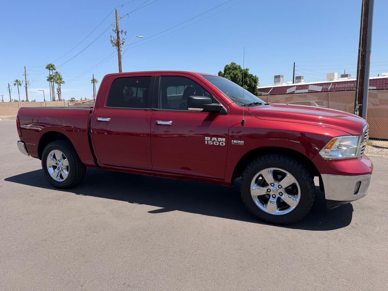 2014 RAM 1500