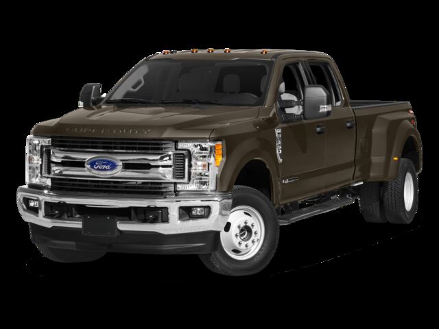 2017 FORD F-350